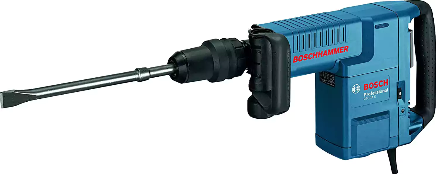 Bosch Demolition Hammer GSH 11E Elghazawy Shop