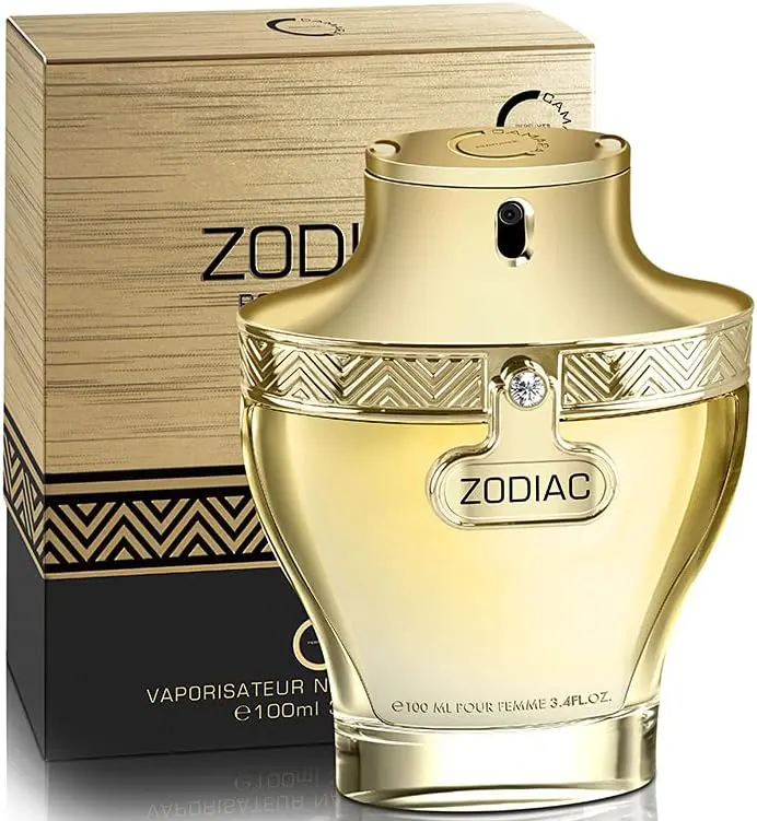 Camara Zodiac Perfume For Women Eau De Parfum 100 Ml Elghazawy Shop