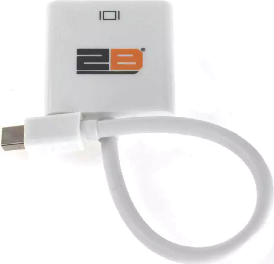 CABLE MINI DP TO VGA FOR MAC.CV039-2B