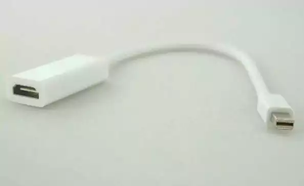 CONVERTER DP FROM MAC TO HDMI.CV028