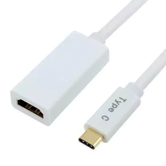CABLE  TYPE C TO HDMI.CV258