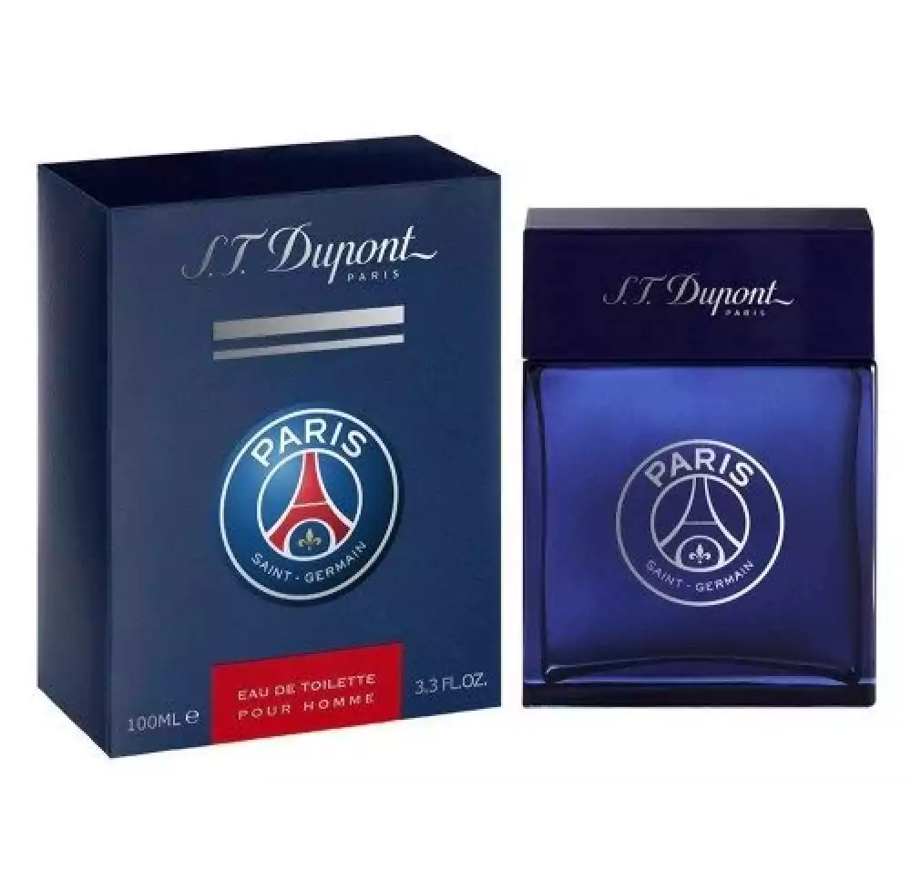 عطر باريس سان جيرمان من اس تي دوبونت للرجال أو دي تواليت 100 مل