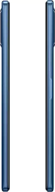 موبايل فيفو Y15S، ثنائي الشريحة، ذاكرة داخلية 32 جيجابايت، رامات 4 جيجابايت، شبكة الجيل الرابع إل تي إي، أزرق