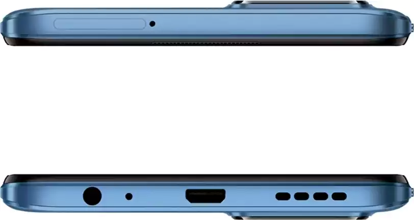 موبايل فيفو Y15S، ثنائي الشريحة، ذاكرة داخلية 32 جيجابايت، رامات 4 جيجابايت، شبكة الجيل الرابع إل تي إي، أزرق