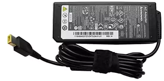 LENOVO CHARGER TURBO 20V 4.5A USB PIN