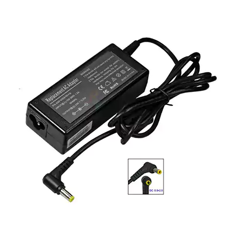 LENOVO CHARGER TURBO 20V 3.25A 5.5-2.5