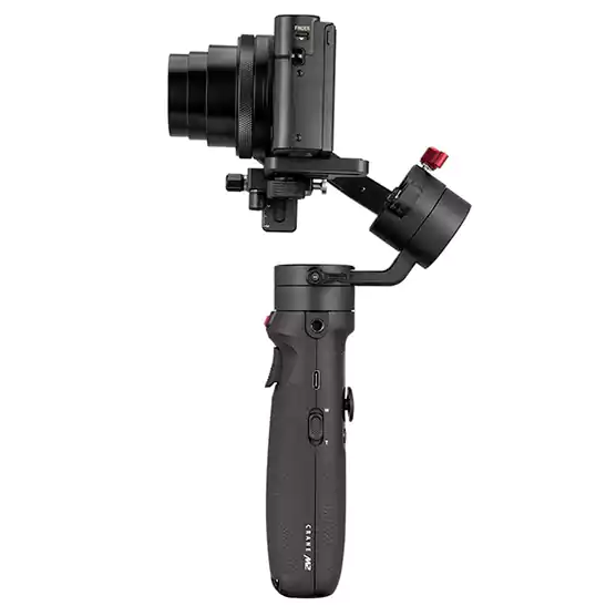 حامل ثلاثي للكاميرا ZHIYUN CRANE-M2 PROFESSIONAL 3-AXIS STABILIZER