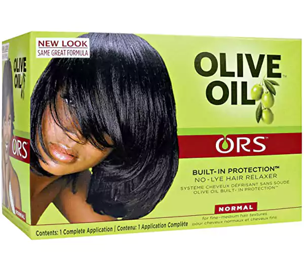 ORS Natural Relaxer Kit 9pcs 988