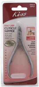 قصافة  الجلد  معدنية للكبار من كيس، مشذب  جلد، فضى NIP01