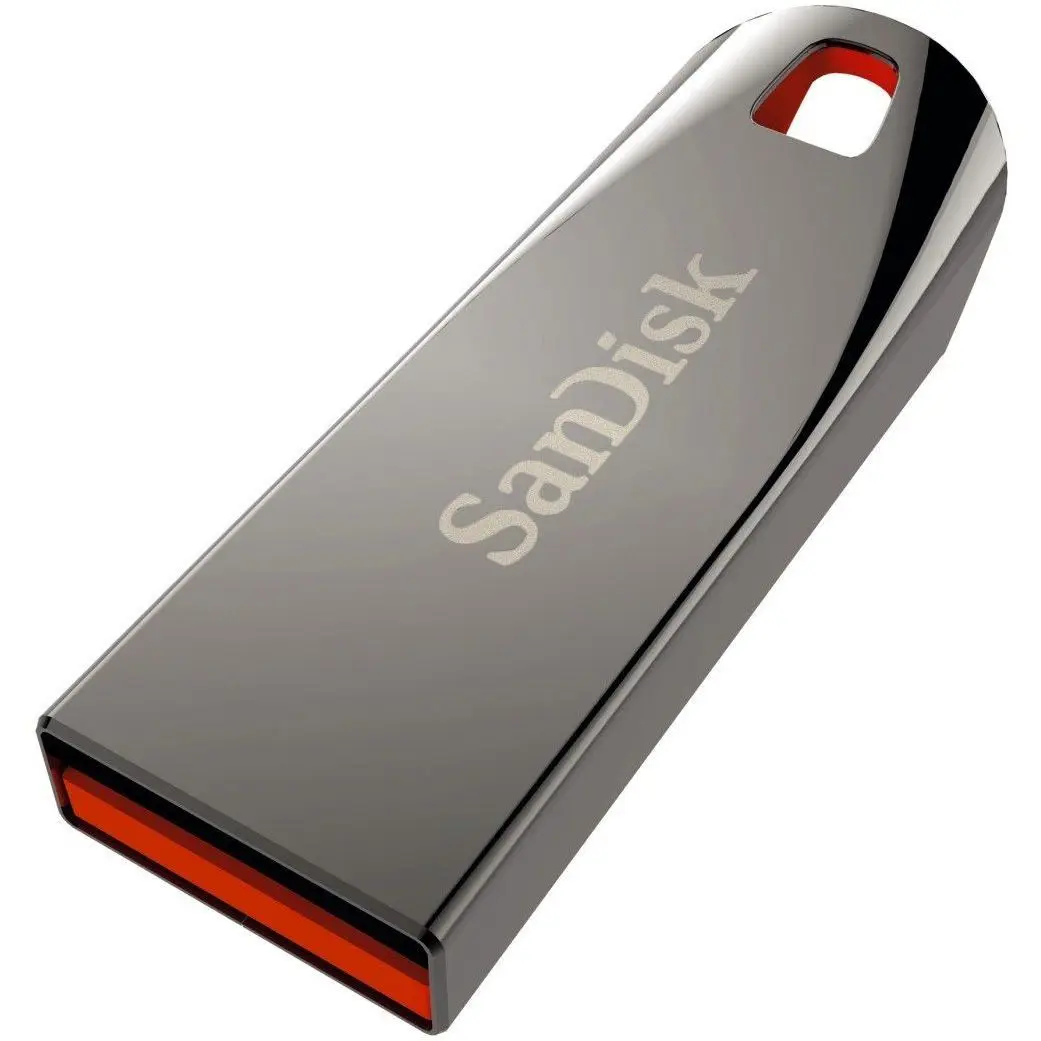 SanDisk Flash Memory, 32 GB, Black, SDCZ71-032G-B35