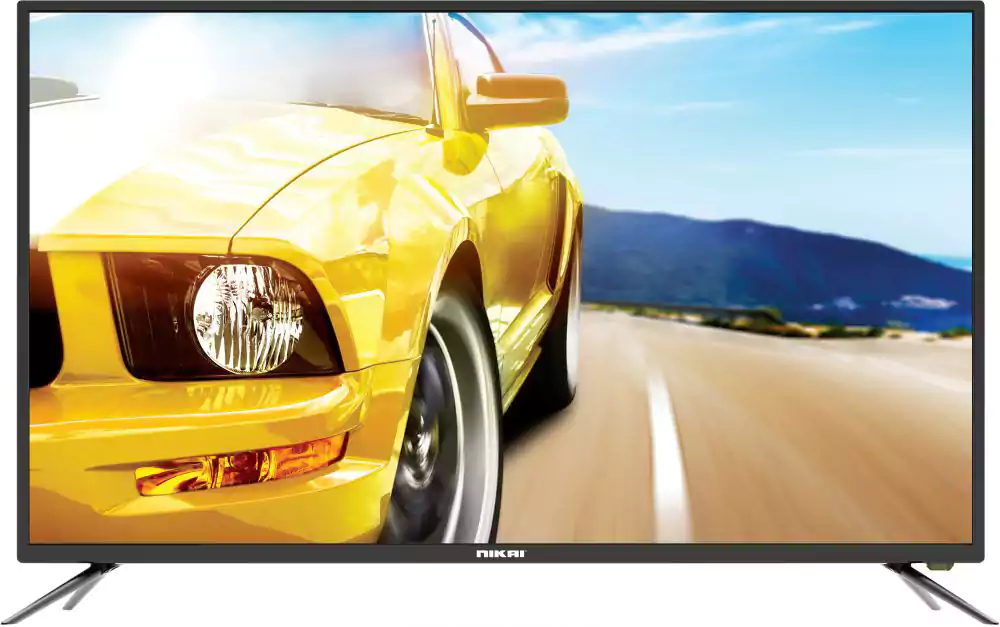 Nikai TV, 43 inch, LED, Full HD, NE43LED