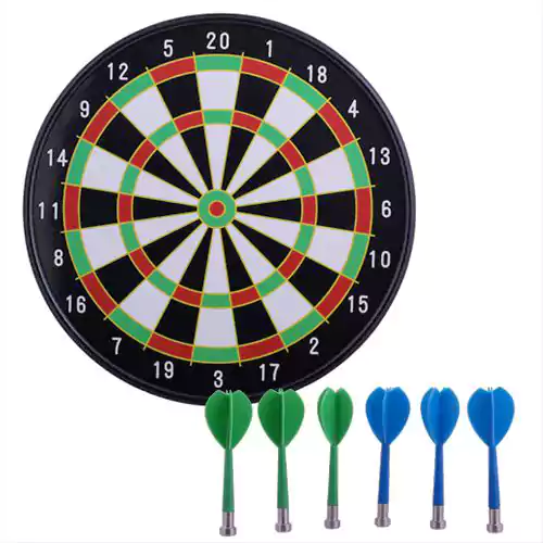 Magnetic Dart Board Set BL-17018