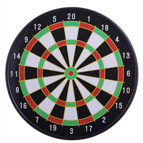 Magnetic Dart Board Set BL-17018