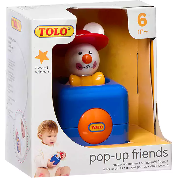 لعبة بوب اب تولو، فأر