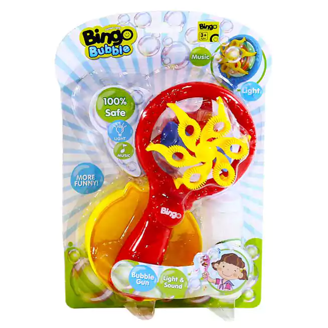 لعبة بابلز دش بينجو، 0166