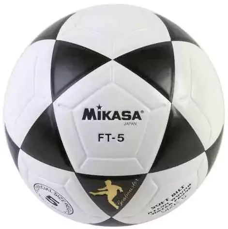 Mikasa football size 5