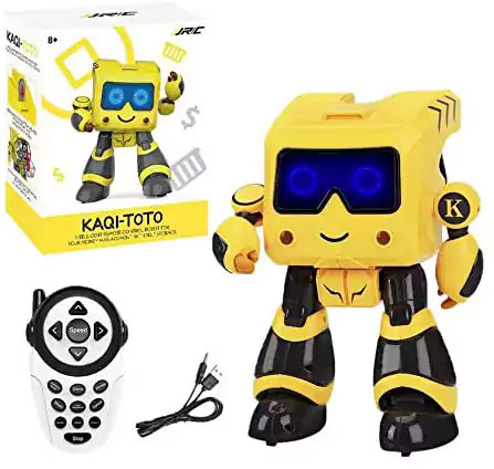 MIL-K17 روبوت سمارت ريموت شاحن