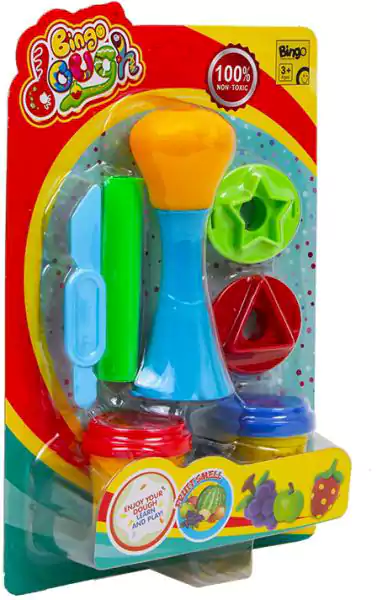 ماكينة صلصال بينجو، 9894