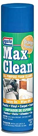 منظف فوم HD-MAX