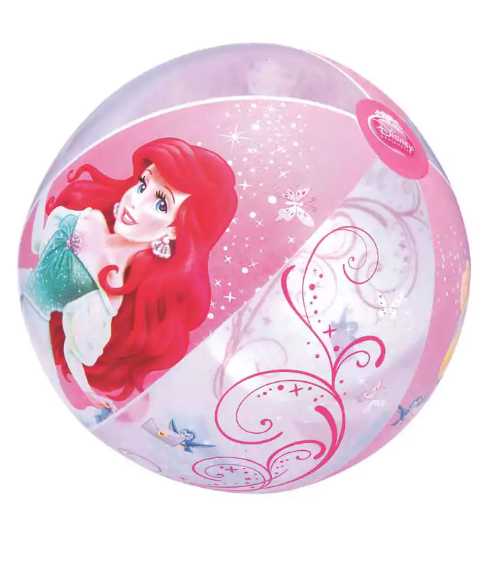 Bestway Disney Princess Inflatable Beach Ball