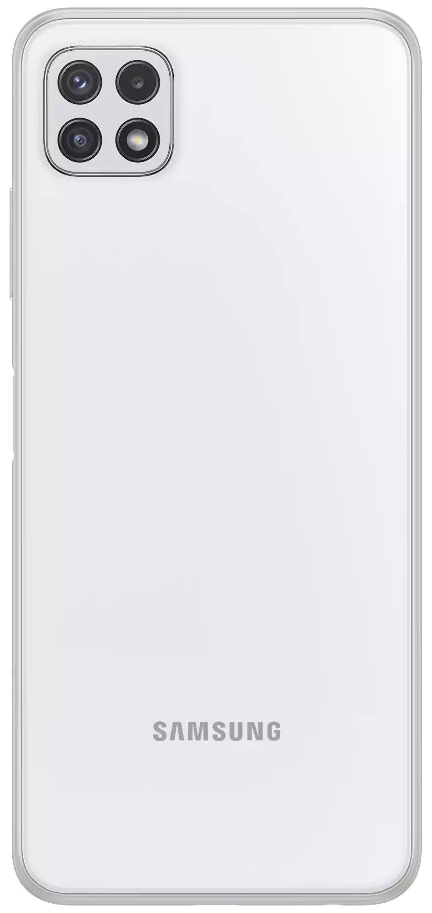 Samsung Galaxy A22 Dual SIM Mobile, 128GB Internal Memory, 4GB RAM, 4G LTE Network, White