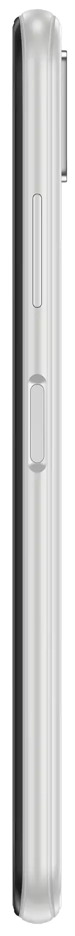 Samsung Galaxy A22 Dual SIM Mobile, 128GB Internal Memory, 4GB RAM, 4G LTE Network, White