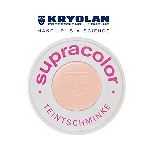 كريم أساس سوبرا كلر من كريولان 1w