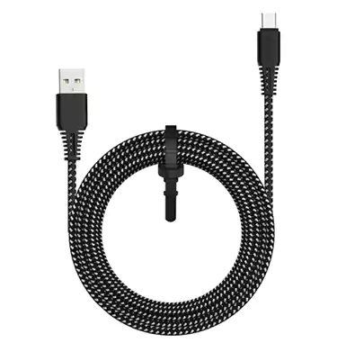 كابل جوي روم TYPE-C DATA CABLE 2M S-T507 أسود