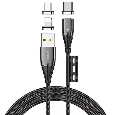 كابل جوي روم TYPE-C MAGNETIC SERIES S-M408