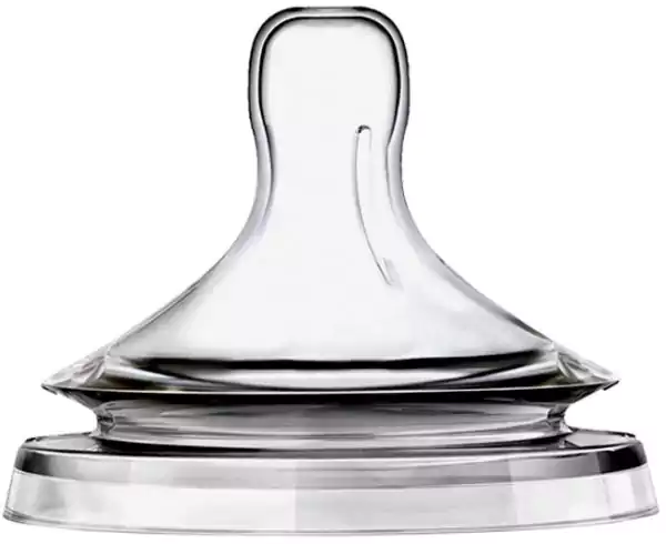 حلمة بميزة التدفق المتوسط ناتشورال من بابلز - من سن 3 شهور