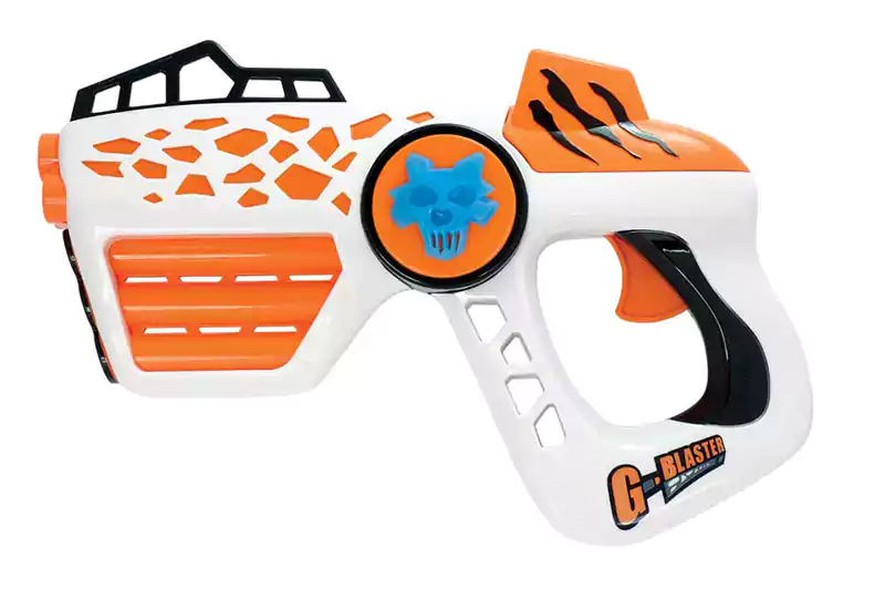 لعبة مسدس فوم متوسط، 10 طلقة، 509