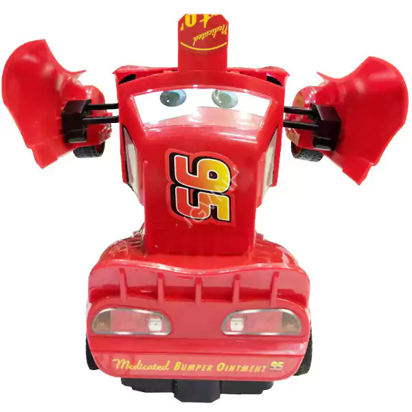 Robot Transformers Car Rd229