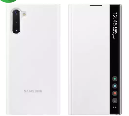 Samsung Note 10 mobile cover, colors