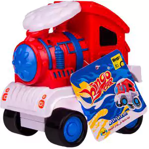 لعبة قطار بينجو، 9977