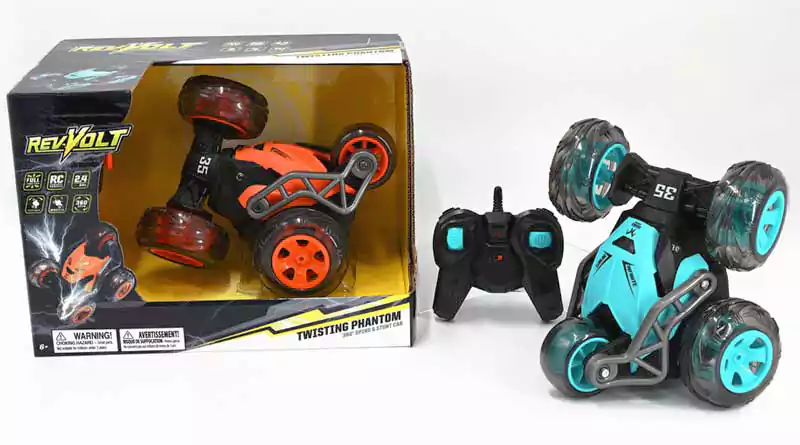 Super Car Rage - Vector 5588-624-BL