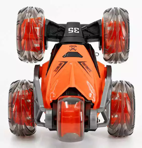 Super Car Rage - Vector 5588-624-BL