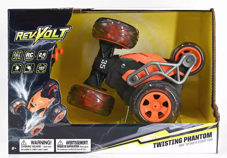 Super Car Rage - Vector 5588-624-BL