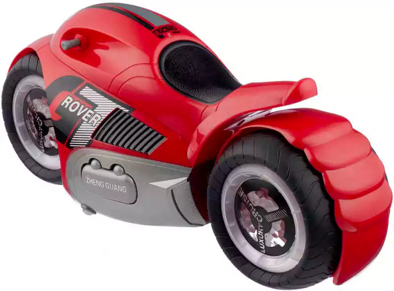 لعبة موتوسيكل بريموت كنترول موتو روفر للاولاد من زينج جوانج UD2189A