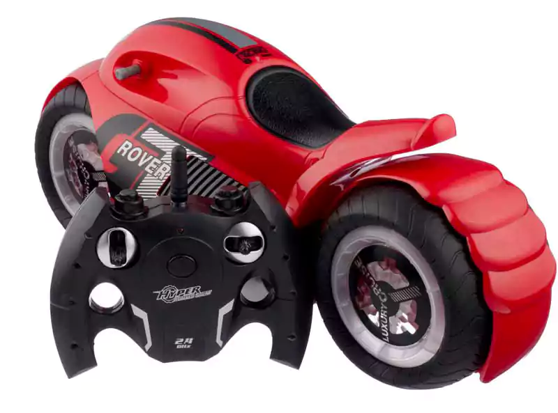 لعبة موتوسيكل بريموت كنترول موتو روفر للاولاد من زينج جوانج UD2189A