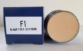 Kryolan TV Paint Stick Foundation, F1
