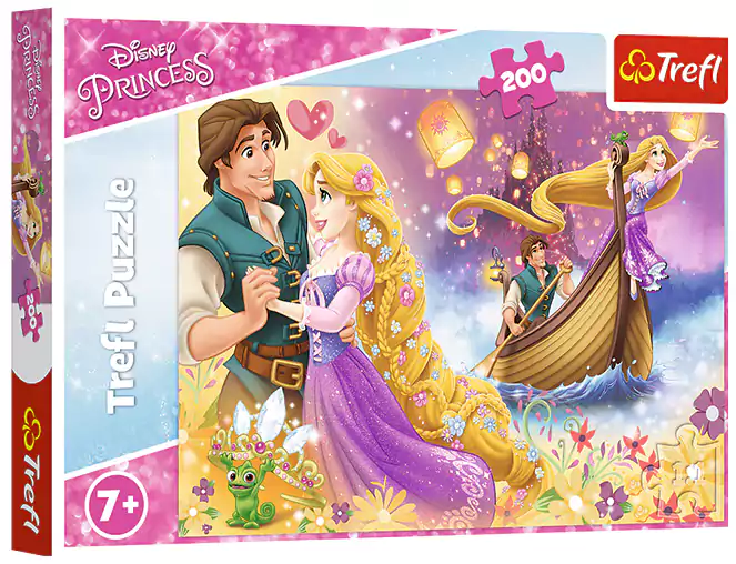 Puzzle Princesses Disney 100 pièces Trefl