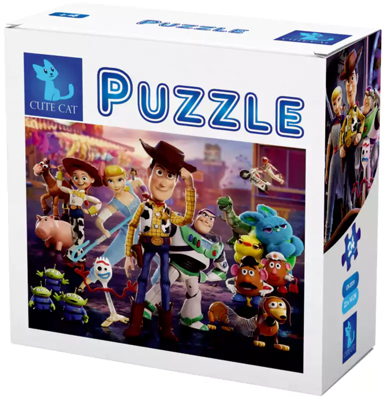 Toy Story Puzzle 24 Pieces 2039
