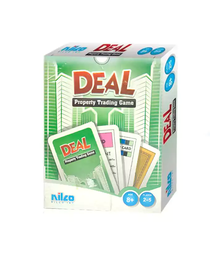 لعبة بطاقات ديل من نيلكو