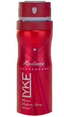 LYKE MADAME BODY SPRAY FOR WOMEN 200ML