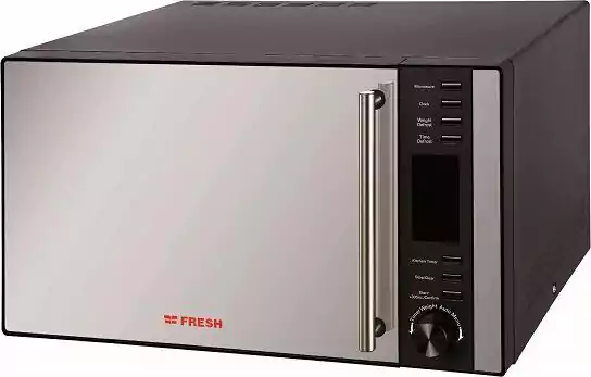 ميكرويف فريش 28 لتر، ديجيتال، 900 وات، أسود، FMW-28ECB