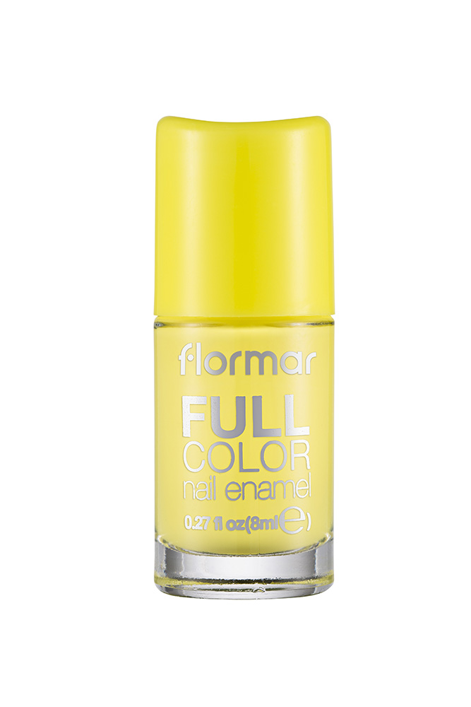 ( FLORMAR ) FULL COLOR NAIL ENAMEL FC21