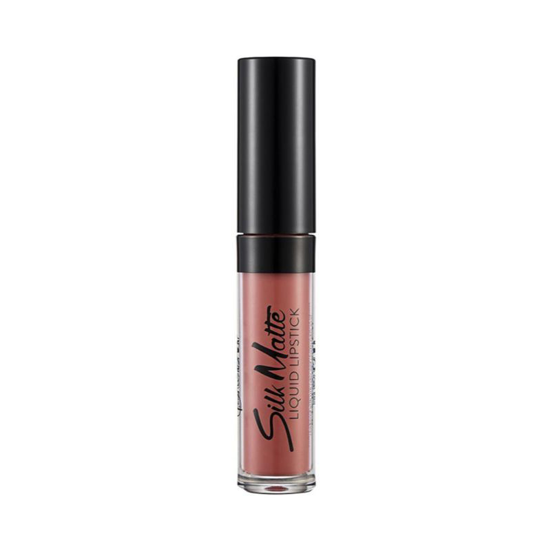 FLORMAR SILK MATTE LIQUID LIPSTICK 09 - NASTY CORAL