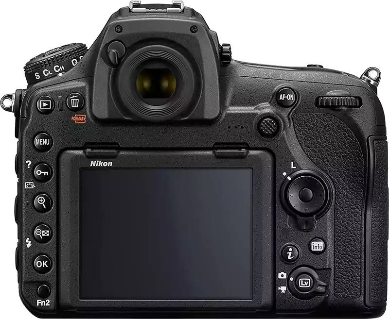 Nikon D850 Camera, 45.7 MP, Black