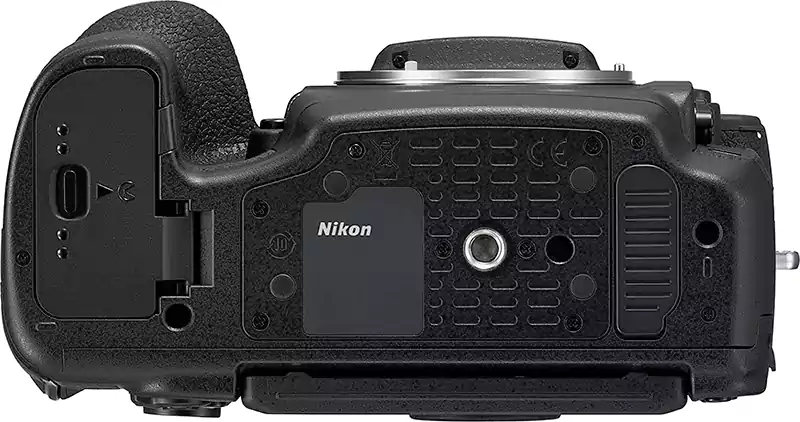 Nikon D850 Camera, 45.7 MP, Black