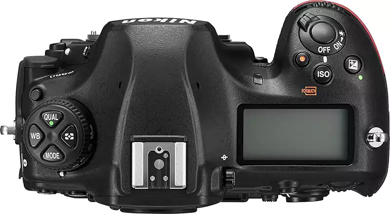 Nikon D850 Camera, 45.7 MP, Black